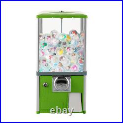 Gumball Machine Vintage Candy Vending Machine for 3-5.5cm Gadgets 800 Coins Bank