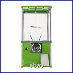 Gumball Machine Vintage Candy Vending Machine for 3-5.5cm Gadgets 800 Coins Bank