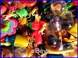 Huge 1500+ Pc Lot Vtg Cracker Jack/gumball/dime Store Charms/prizes/toys 1930-70