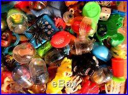 Huge 1500+ Pc Lot Vtg Cracker Jack/gumball/dime Store Charms/prizes/toys 1930-70