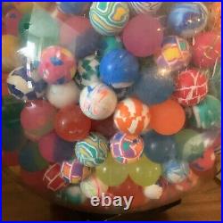 Huge Bulk Lot Of 1500 VINTAGE Vending Machine Bouncy Balls Rubber