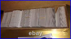 Huge Lot Of 1998 Brand Imports Vending Machine Prism Stickers Box Lot Vintage