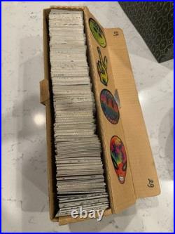 Huge Vintage 90s Holographic Sticker Lot Vending Machine Prism Stickers (100+)