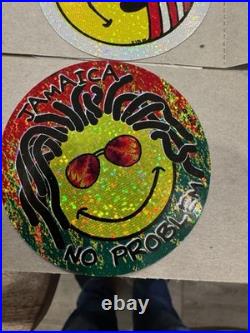 Huge Vintage 90s Holographic Sticker Lot Vending Machine Prism Stickers (100+)