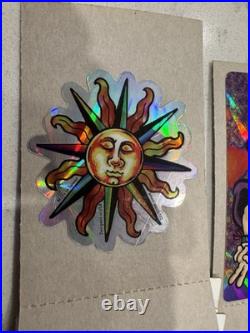 Huge Vintage 90s Holographic Sticker Lot Vending Machine Prism Stickers (100+)