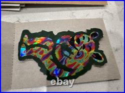 Huge Vintage 90s Holographic Sticker Lot Vending Machine Prism Stickers (100+)