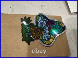 Huge Vintage 90s Holographic Sticker Lot Vending Machine Prism Stickers (100+)