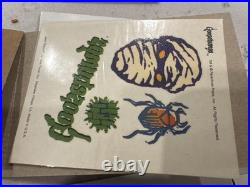 Huge Vintage 90s Holographic Sticker Lot Vending Machine Prism Stickers (100+)