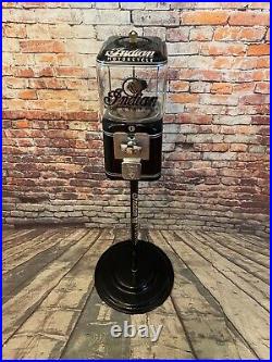 Indian Motorcycle vintage acorn gumball machine HD fathers day gift