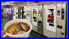 Japan S Retro Vending Machines At Pit Inn 77 Rare Classics Still Working