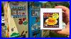Japanese Retro Vending Machine Feast Trying 7 Hot Food U0026 Burger Items In Osaka