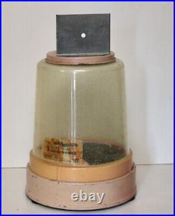 Jaw Teasers vintage store counter top candy vending machine