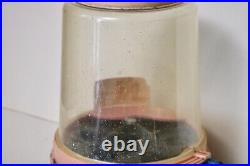 Jaw Teasers vintage store counter top candy vending machine