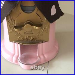 Juicy Couture Gumball Machine 11 Pink & Gold Let Them Eat Couture VTG RARE