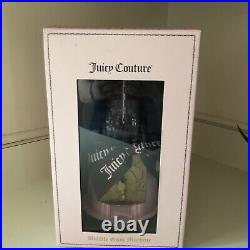 Juicy Couture Gumball Machine 11 Pink & Gold Let Them Eat Couture VTG RARE