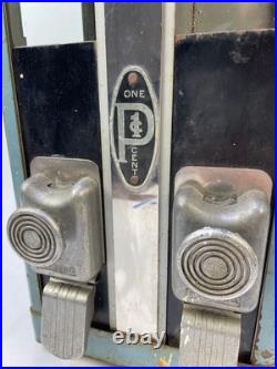 Kandy King 1C Vintage Vending Machine Good Condition