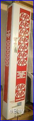 KitKat Kit Kat Retro Vending Machine Vintage Chocolate Wall Type ideal gift