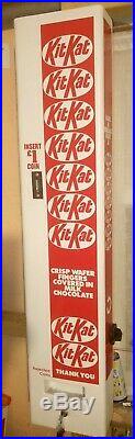 KitKat Kit Kat Retro Vending Machine Vintage Chocolate Wall Type ideal gift