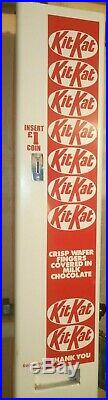 KitKat Kit Kat Retro Vending Machine Vintage Chocolate Wall Type ideal gift