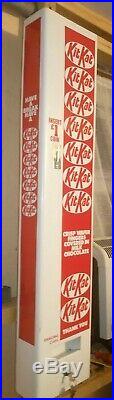 KitKat Kit Kat Retro Vending Machine Vintage Chocolate Wall Type ideal gift