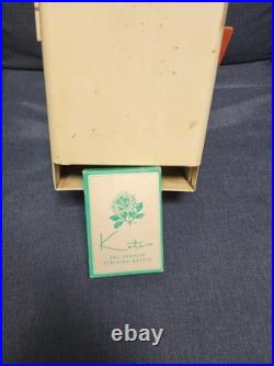 Kotex Feminine Napkins Dispenser/ Vending Machine. 10cents. No Key. Vintage 50s