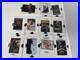LOT OF 11 Original Vintage Horror Movie Vending Machine Prism Stickers