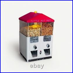Little Nut Hut Complete Heater Warmer Replacement Kit Vintage Vending Machine