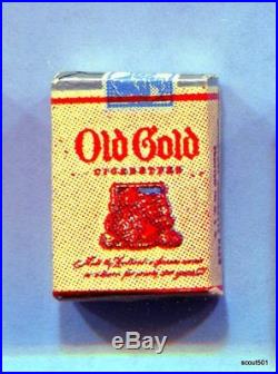 Lot 13 Miniature Vintage Charms Eppy Cigarette Packs Egypt Philp Morris