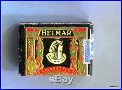Lot 13 Miniature Vintage Charms Eppy Cigarette Packs Egypt Philp Morris
