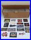 Lot 299 Y2K Rock Band Vending Machine Stickers Metallica Korn Brand Imports VTG