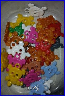 Lot Of Gumball/Vending Horror, Creepy Items #1 Vintage
