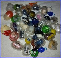 Lot Of Gumball/Vending Horror, Creepy Items #1 Vintage