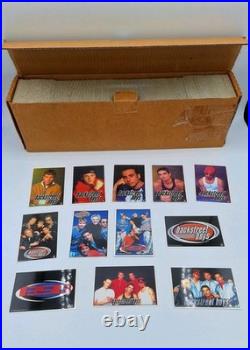 Lot of 300 Backstreet Boys Vending Machine Stickers Vintage NOS 90's Y2K BSB