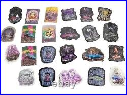 Lowrider Sticker Latina Vintage Lot (23) Rare