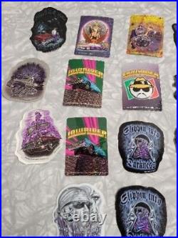 Lowrider Sticker Latina Vintage Lot (23) Rare