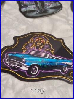 Lowrider Sticker Latina Vintage Lot (23) Rare