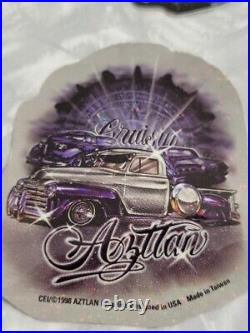 Lowrider Sticker Latina Vintage Lot (23) Rare