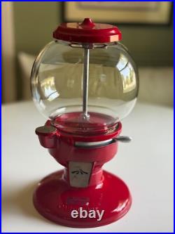 MINT Carousel Industries vintage gumball machine 5 cent