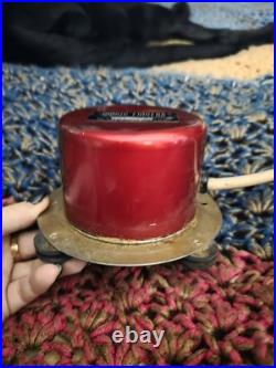 Magic Fingers Bed Vibrator/Massager Vintage 1960 Model 71441