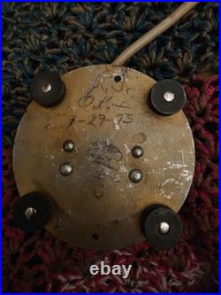 Magic Fingers Bed Vibrator/Massager Vintage 1960 Model 71441