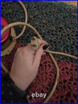 Magic Fingers Bed Vibrator/Massager Vintage 1960 Model 71441