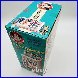 Mickey Mouse 1990s Home Vending Machine Japanese Vintage Toy Disney With box