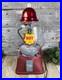Minneapolis Regal Vending Machine Hot Peanuts 1940s Working Light & Heat Vintage