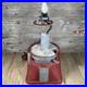Minneapolis Regal Vending Machine Hot Peanuts 1940s Working Light & Heat Vintage