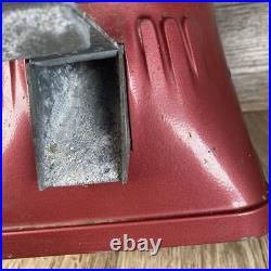 Minneapolis Regal Vending Machine Hot Peanuts 1940s Working Light & Heat Vintage