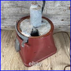 Minneapolis Regal Vending Machine Hot Peanuts 1940s Working Light & Heat Vintage