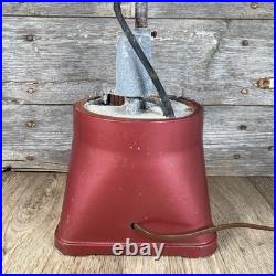 Minneapolis Regal Vending Machine Hot Peanuts 1940s Working Light & Heat Vintage