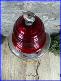 Minneapolis Regal Vending Machine Hot Peanuts 1940s Working Light & Heat Vintage