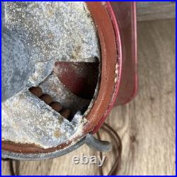 Minneapolis Regal Vending Machine Hot Peanuts 1940s Working Light & Heat Vintage