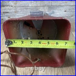 Minneapolis Regal Vending Machine Hot Peanuts 1940s Working Light & Heat Vintage